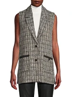 Jasmijal Blazer Vest