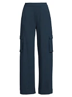 Perpetua Wide-Leg Pants