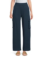 Perpetua Wide-Leg Pants