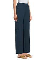 Perpetua Wide-Leg Pants