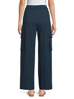 Perpetua Wide-Leg Pants