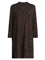 Gretha Jersey Midi dress