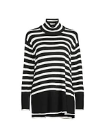 Fasoni Stripe Sweater