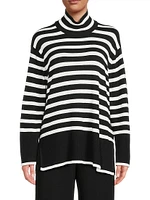 Fasoni Stripe Sweater