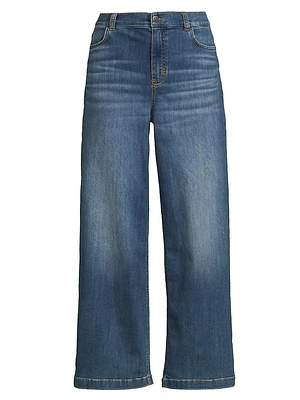 Passang Wide-Leg Jeans