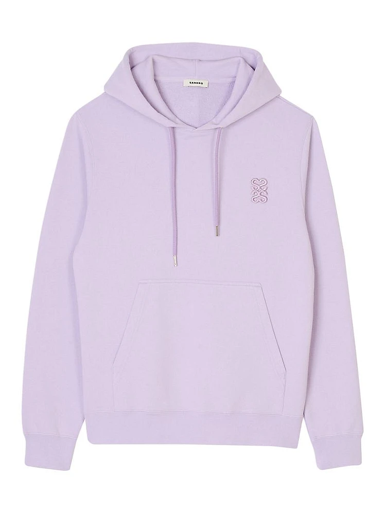 Classic Fit Hoodie