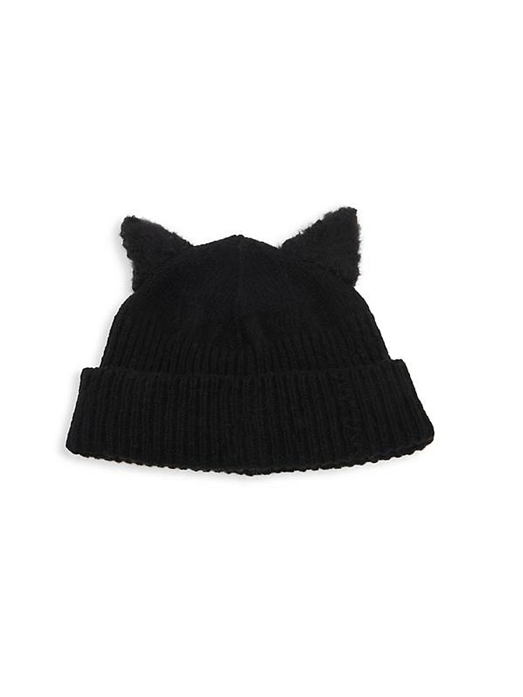 Wool Knit Beanie