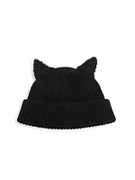 Wool Knit Beanie