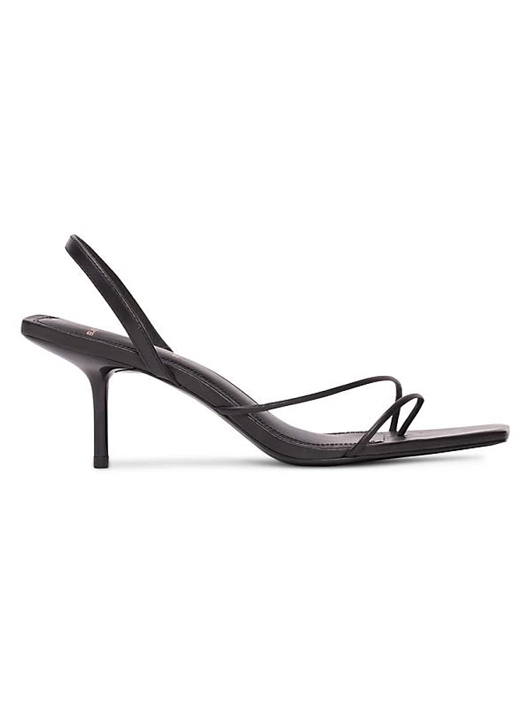 Iris Mid-Heel Sandals