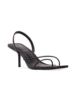 Iris Mid-Heel Sandals