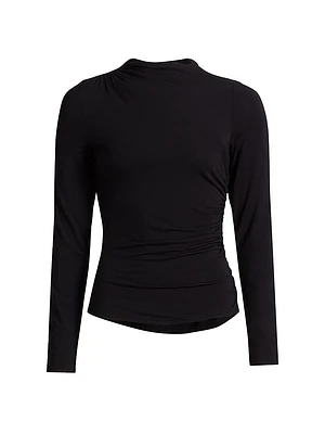 Joelle Jersey Top