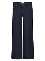 Hepburn Wide Leg Jeans