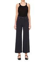 Hepburn Wide Leg Jeans