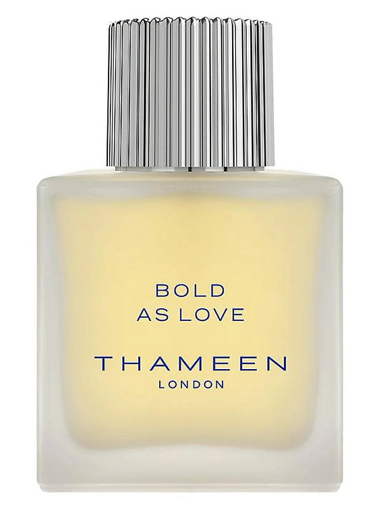 Bold As Love Cologne Elixir