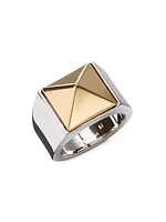 Rockstud Metal Ring