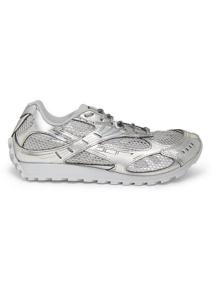 Men's Orbit Technical Fabric Sneakers