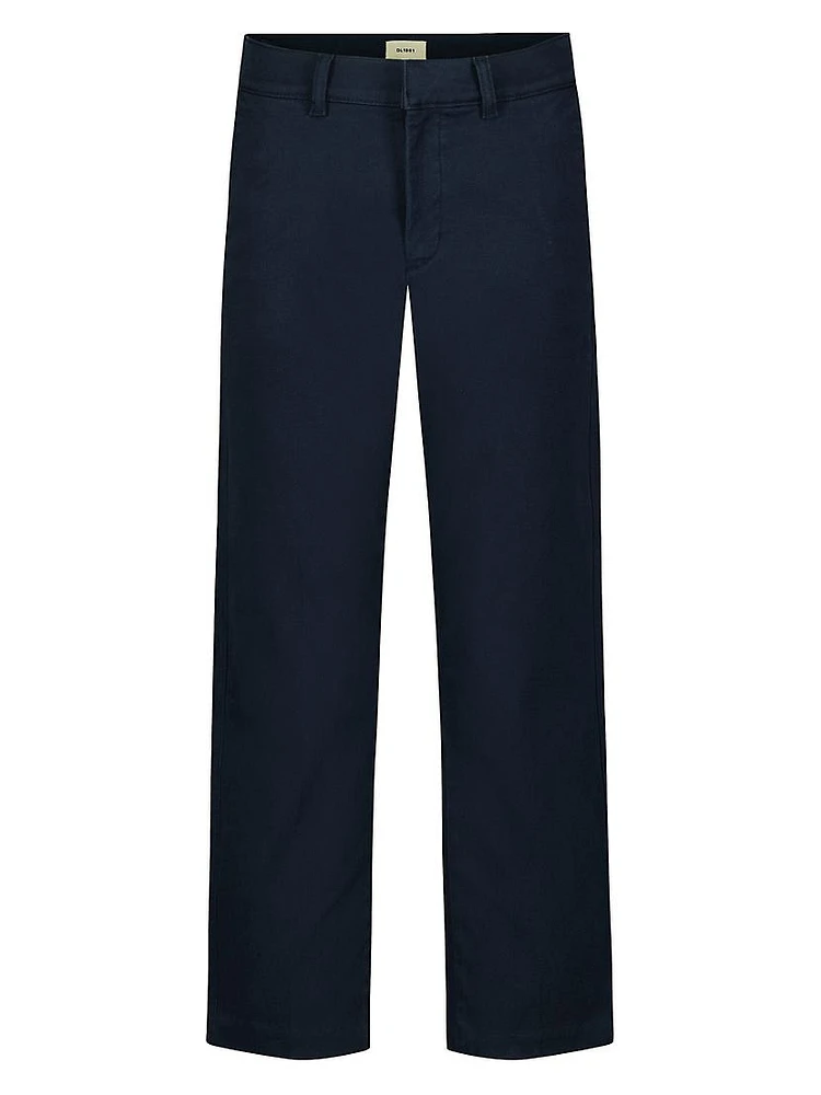 Gerri High Rise Trousers