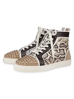 Lou Spikes Orlato Sneakers