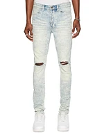 Mad World Van Winkle Stencil Legacy Jeans