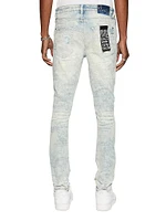 Mad World Van Winkle Stencil Legacy Jeans