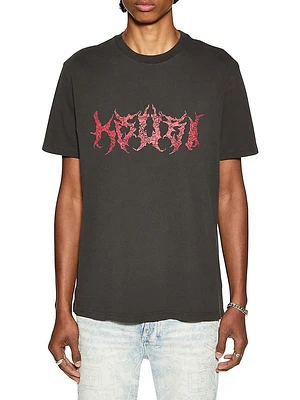 Mad World Sabbath Kash Faded T-Shirt