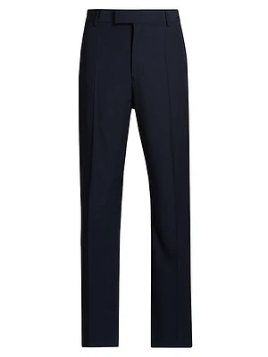 Wool Suiting Trousers