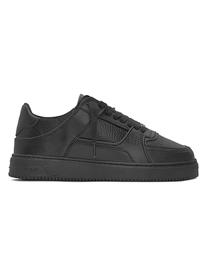 Apex Leather Sneakers