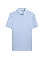 Pima Cotton Polo Shirt