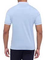 Pima Cotton Polo Shirt