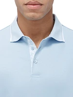 Pima Cotton Polo Shirt
