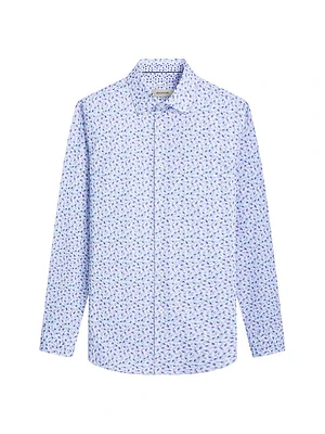 OoohCotton® Jimmy Long-Sleeve Shirt