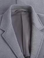 Soft Touch Two-Button Blazer