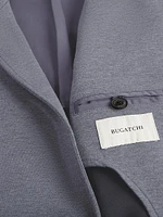 Soft Touch Two-Button Blazer