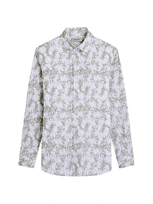 OoohCotton® James Printed Shirt