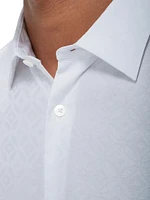 Julian Woven Cotton-Blend Shirt