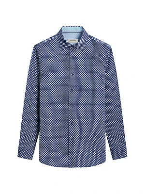 OoohCotton® Jimmy Printed Shirt