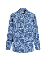 Julian Printed Classic Shirt