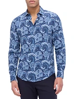 Julian Printed Classic Shirt