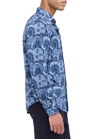 Julian Printed Classic Shirt