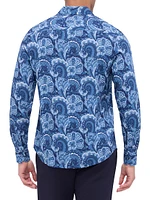 Julian Printed Classic Shirt