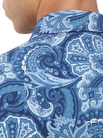 Julian Printed Classic Shirt