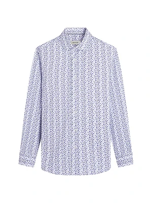 OoohCotton® James Striped Shirt