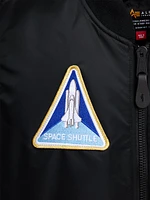 NASA MA-1 Flight Bomber Jacket