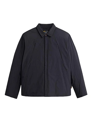 Insulated Shirt Jacket
