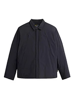 Insulated Shirt Jacket