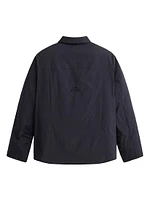 Insulated Shirt Jacket
