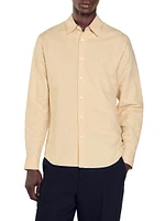 Cotton and Linen Shirt