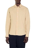 Cotton and Linen Shirt