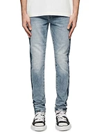 P001 Shadow Seam Skinny Jeans