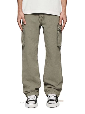 P503 Canvas Cargo Pants